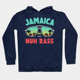 Jamaica Nice Nuh Rass 2 Hoodie